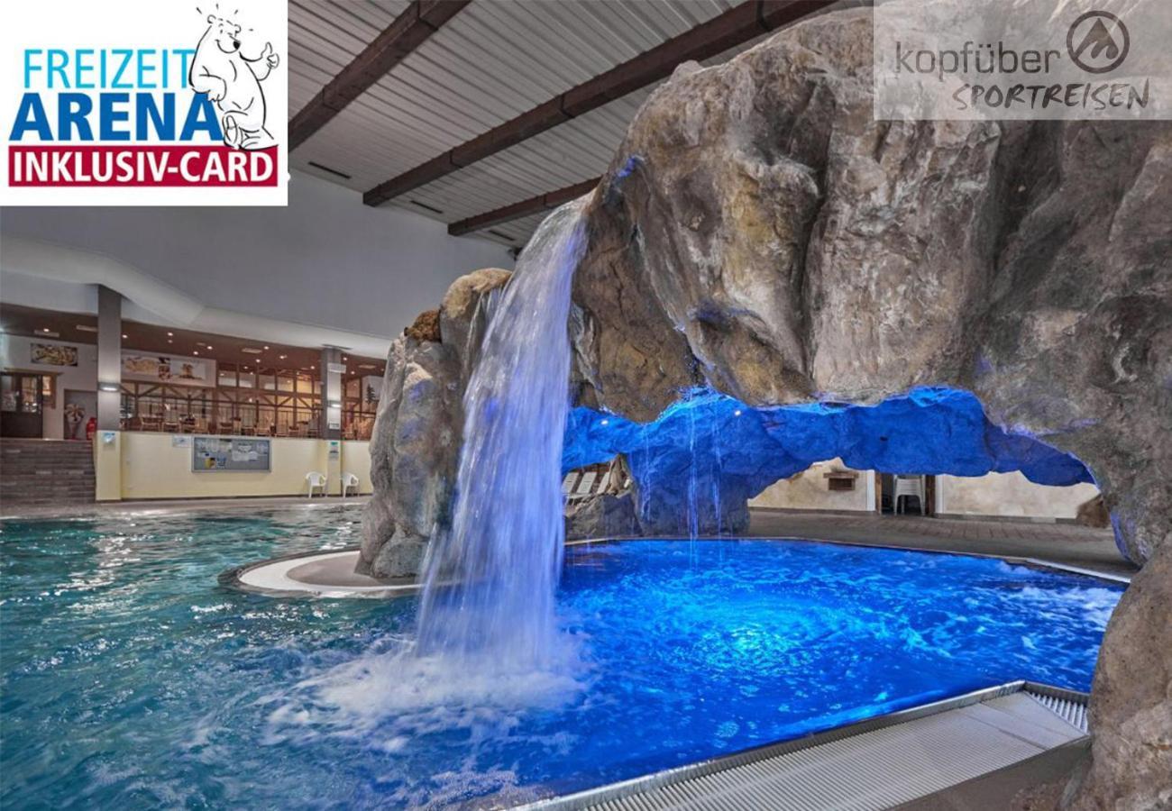 Sporthotel Bergheim Sölden Exterior foto